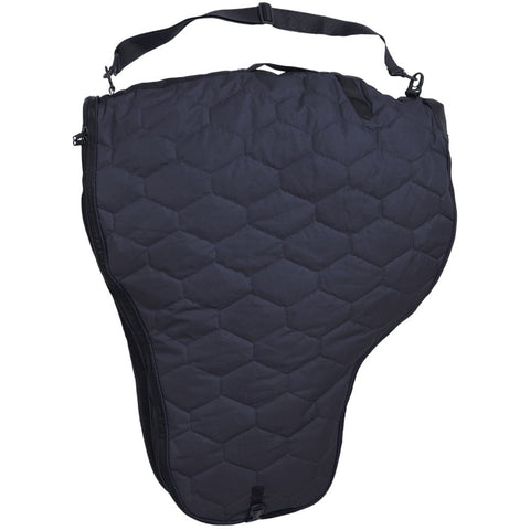 Tough1® Deluxe Western Saddle Carrier