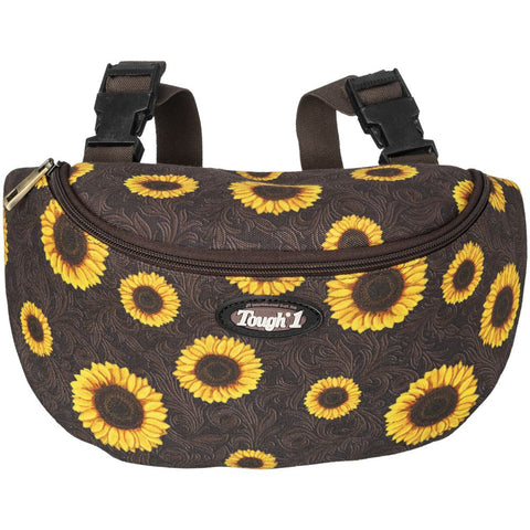 Tough-1® Print Saddle Pouch