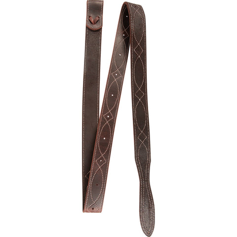 Martin Saddlery® Leather Latigo - Stitched