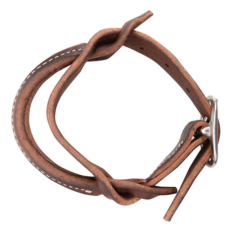 Martin Saddlery® Leather Night Latch