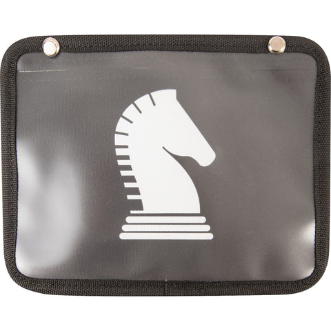 Classic Equine® Saddle Pad Number Holder