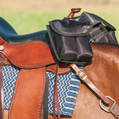 Cashel® Horn Saddle Bag Medium