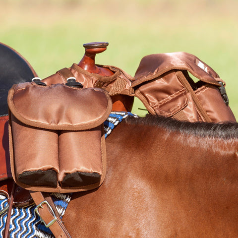 Cashel® Horn Saddle Bag Medium
