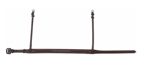 Henri de Rivel Noseband for Mono Crown Bridle