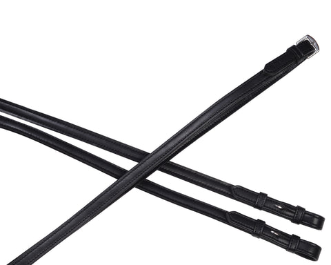 Collegiate® Syntovia+ Plain Flat Reins