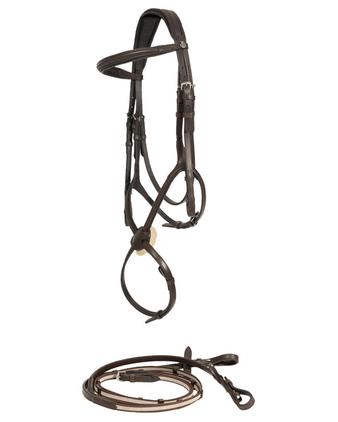 Horze Prescott Figure-8 Bridle