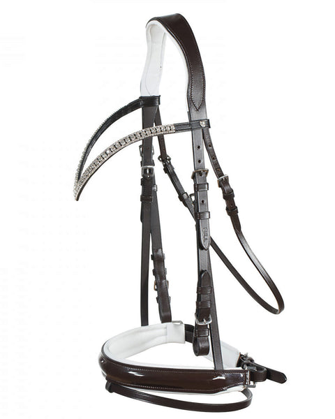 Horze Grayson Snaffle Bridle