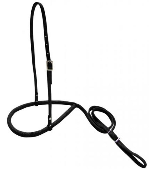 Showman® Premium Nylon Rope Nose Tie Down
