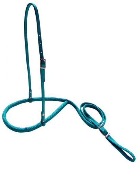 Showman® Premium Nylon Rope Nose Tie Down