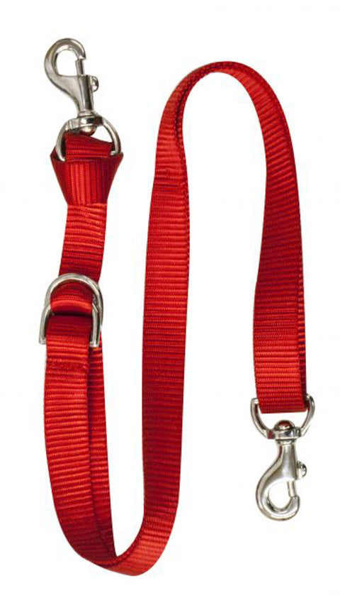 Showman® Adjustable Premium Nylon Tie Down Strap