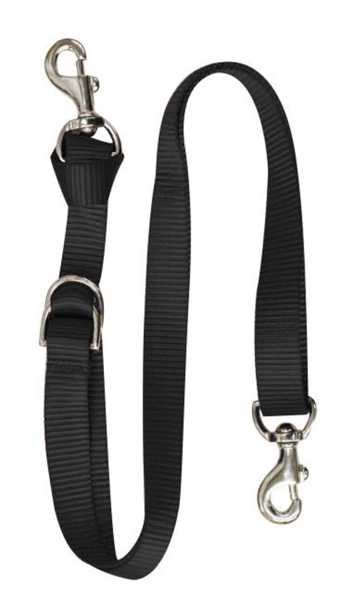 Showman® Adjustable Premium Nylon Tie Down Strap