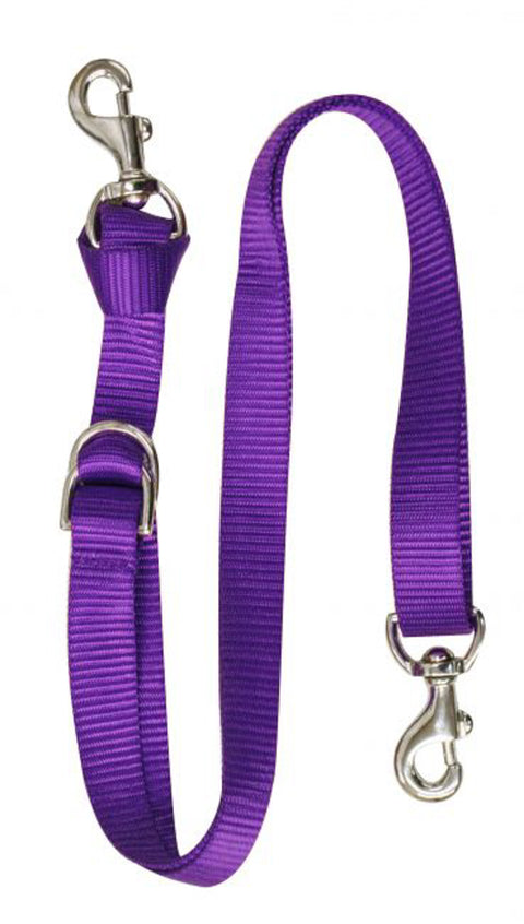 Showman® Adjustable Premium Nylon Tie Down Strap