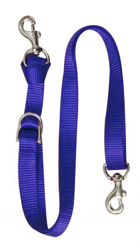 Showman® Adjustable Premium Nylon Tie Down Strap