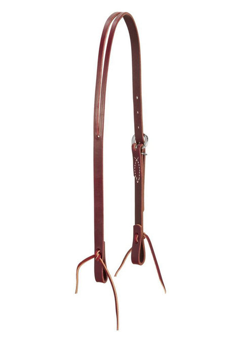 Weaver Leather® Latigo Leather Split-Ear Headstall