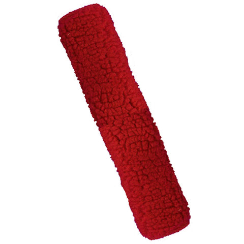 Fleece Halter Crown Cover