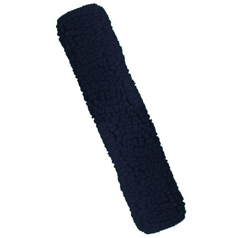 Fleece Halter Crown Cover