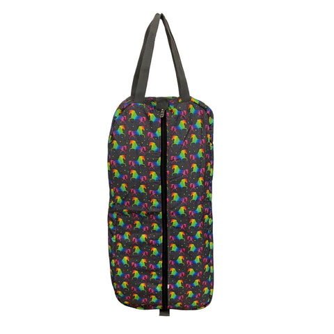 Showman® Unicorn Print Bridle Bag