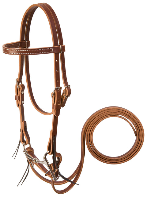 Weaver Leather® Mini Horse Bridle