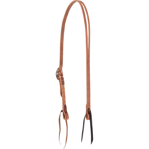 Martin Saddlery® Harness Split Ear Headstall, 5/8" with Single Buckle