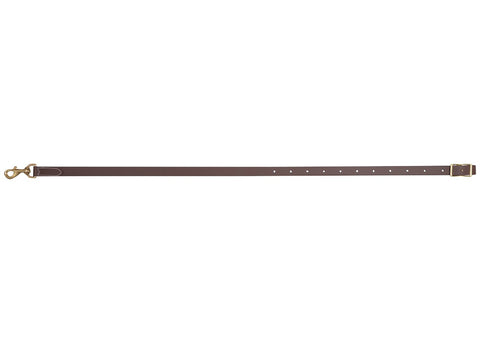 Martin Saddlery® Tie Down Strap - BioThane, 1"