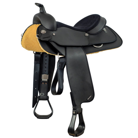 Almost New Wintec Frontier FQ Saddle