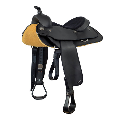 Almost New Wintec Frontier SQ Saddle
