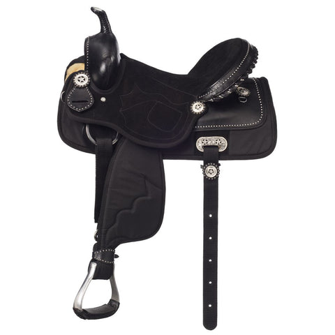 Eclipse by Tough1® Elite Competition All-Around Saddle 15"