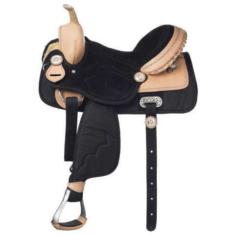 Eclipse by Tough1® Elite Competition All-Around Saddle 17"
