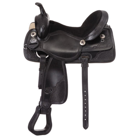 King Series All-Around Trail Saddle 15"
