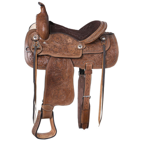 King Series Braden Trail Saddle 14"