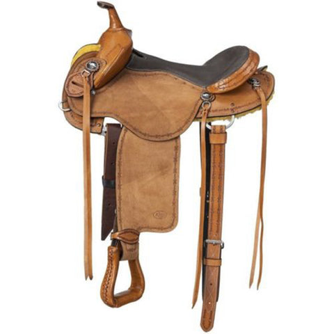 King Series Brisbane Roughout Trail Saddle