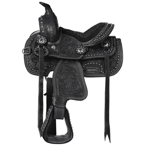 King Series Mini Braden Trail Saddle