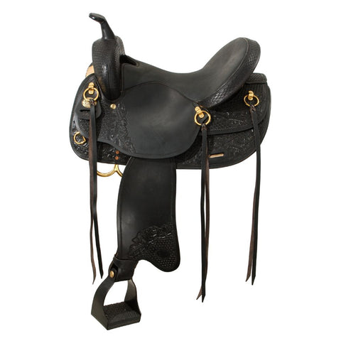 Royal King Memphis Trail Saddle