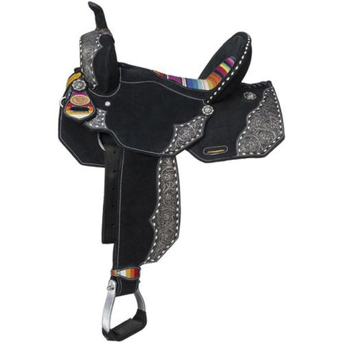 Royal King Pecos Saddle