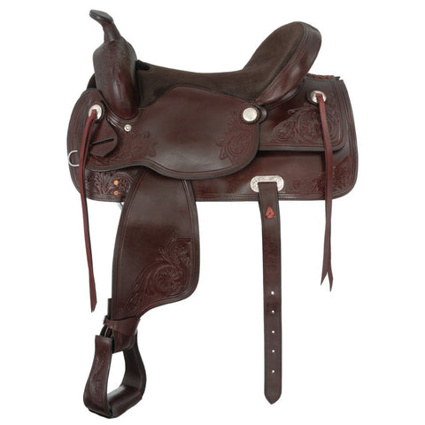 Royal King RB Auto Adjust Flex Tree Saddle