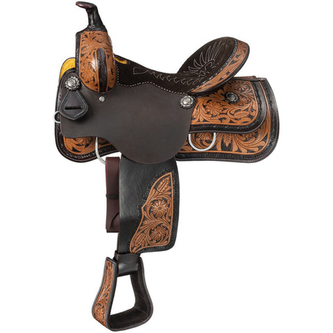 Royal King Richland Roper Saddle