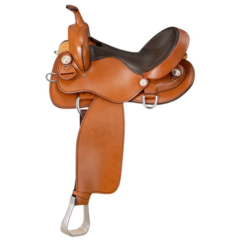 Royal King Triumph Gaited Saddle