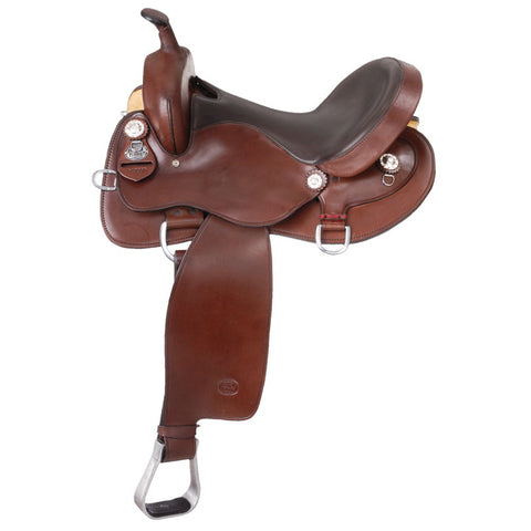 Royal King Triumph Gaited Saddle