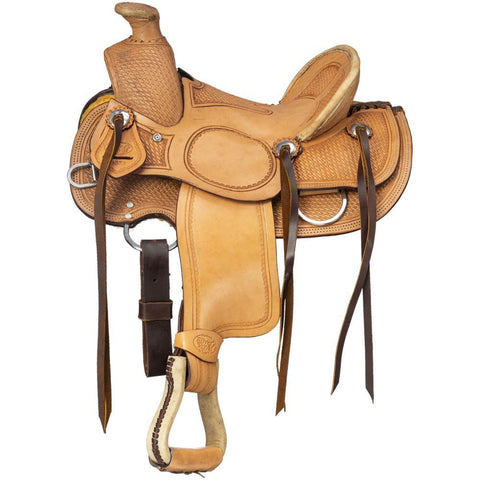 Silver Royal Youths’ Walhalla Wade Saddle