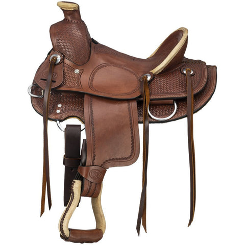 Silver Royal Youths’ Walhalla Wade Saddle