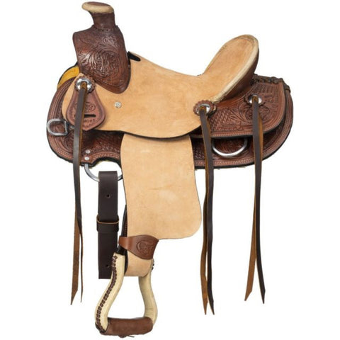 Silver Royal Youths’ Winslow Wade Saddle