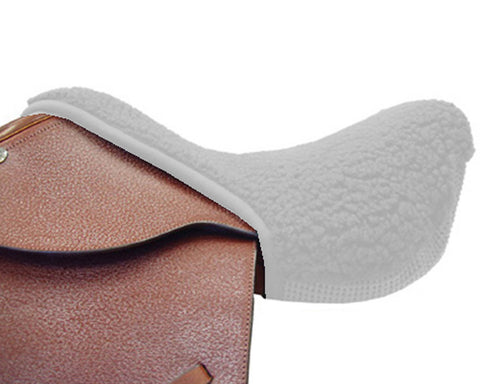 Nonslip Fleece Seat Saver, Small