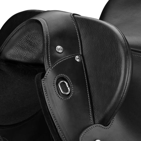 Almost New Bates Kimberley HB Saddle