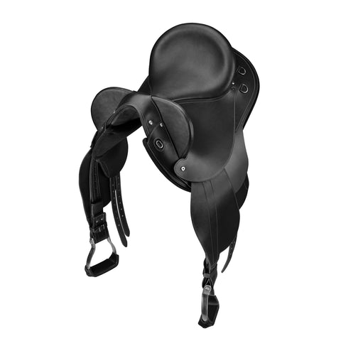 Almost New Bates Kimberley HB Saddle