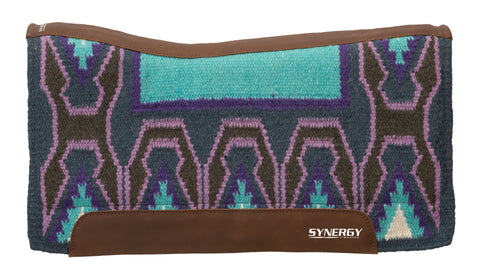 Weaver Leather® Flex Contour Felt & Memory Foam Saddle Pad