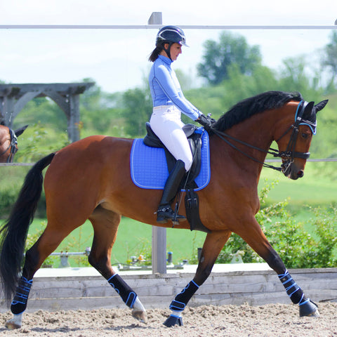 Woof Wear Dressage Saddle Pad