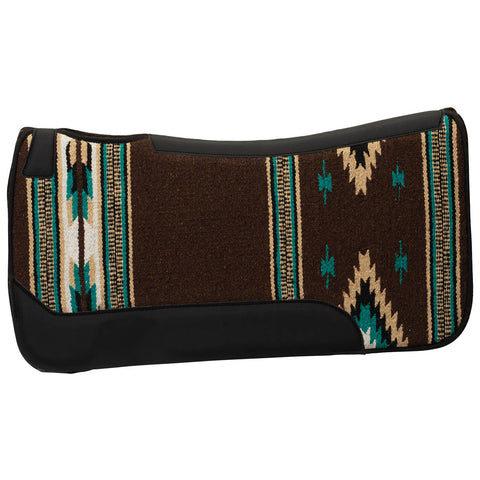 Weaver Leather® Contoured Single Weave Felt Western Saddle Pad