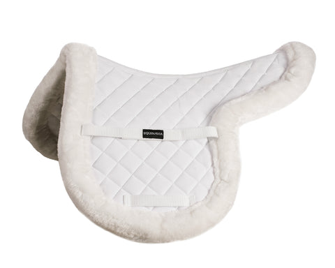Equinavia Eidsvoll Ultra Fleece Trimmed Show Pad