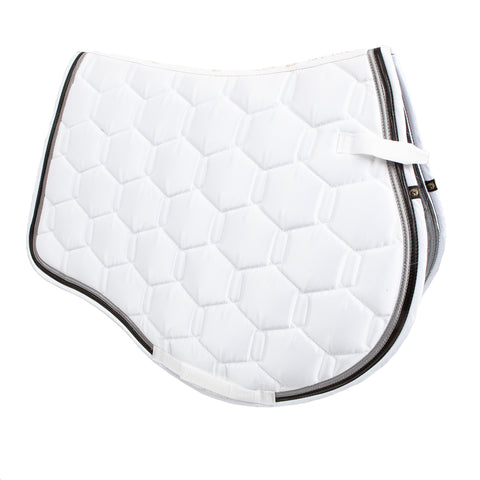 Toklat® Tango Double Hexagon Close Contact Saddle Pad