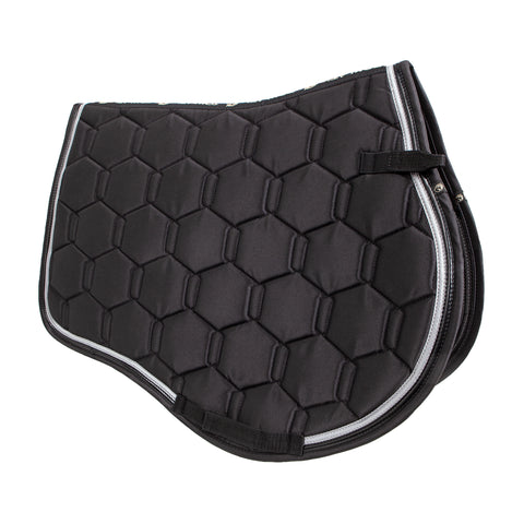 Toklat® Tango Double Hexagon Close Contact Saddle Pad